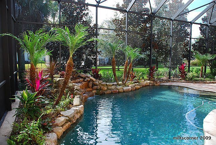 Enclosed Lanai