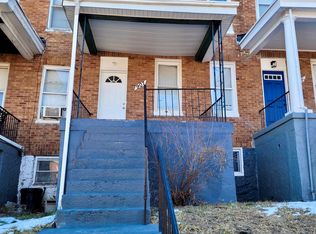 907 N Rosedale St, Baltimore, MD 21216
