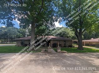 763 Moore Rd, Mansfield, TX 76063