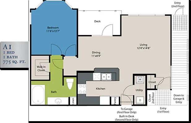 Barton Creek Villas — Photo 43