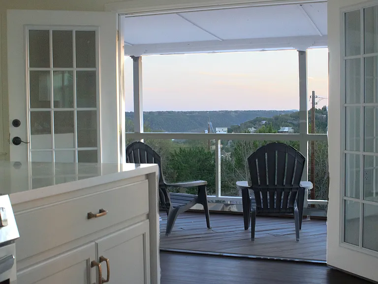 Kitchen View