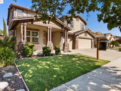302 Mondavi Ln, Brentwood, CA, 94513