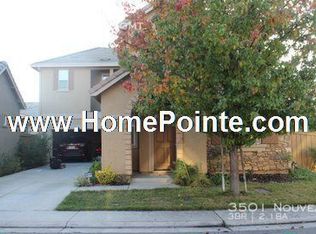 3501 Nouveau Way, Rancho Cordova, CA 95670
