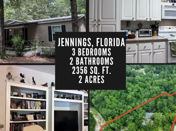 3574 NW 27th Ter, Jennings, FL 32053