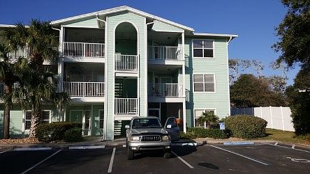Top Floor Facing Northeast