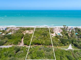 674 Ocean Rd, Indian River Shores, FL 32963