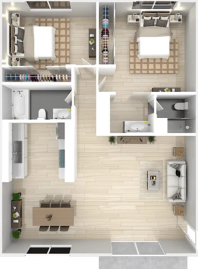 Latitude Apartments at Mission Valley — Photo 44