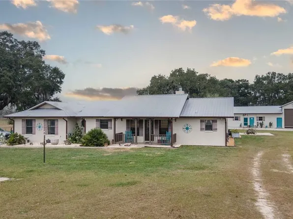 3512 County Road 204, Oxford, FL 34484