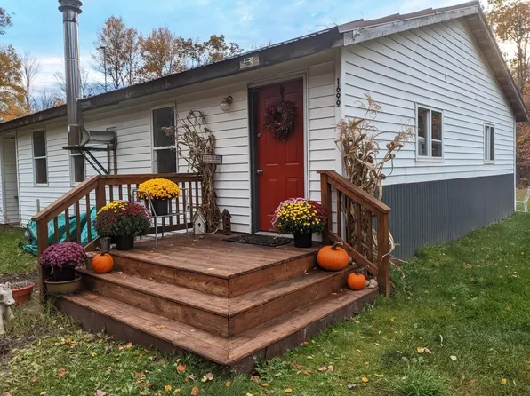 1699 W Helmer Lake Rd, Mio, MI 48647