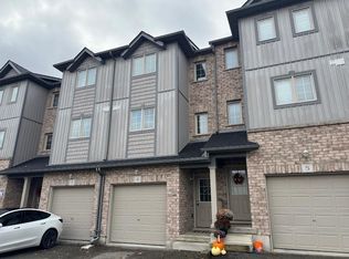 285 Old Huron Rd #4, Kitchener, ON N2R0C4