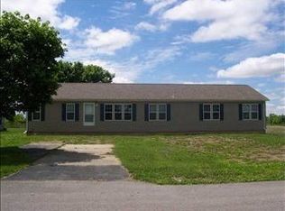126 S Gaw St, Rawson, OH 45881