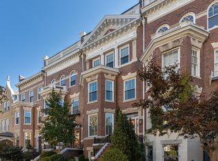 1854 Kalorama Rd NW, Washington, DC 20009