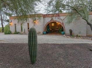 4646 E Cerro De Aguila, Tucson, AZ 85718