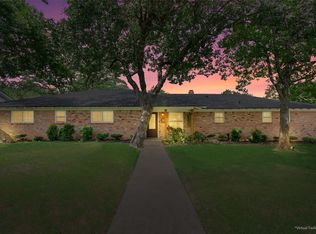 7844 Fairway Rd, Woodway, TX 76712