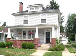136 Fairfield Ave, Newark, OH 43055