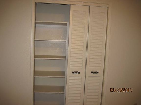 Master Bd Linen Closet