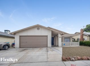 609 Sportsman Dr, Las Vegas, NV 89107