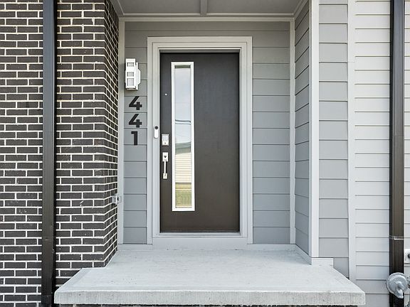 Covered Front Porch