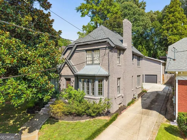 1515 N Morningside Dr NE, Atlanta, GA 30306