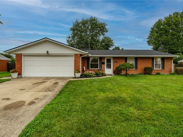 7701 Shepherdess Dr, Dayton, OH 45424