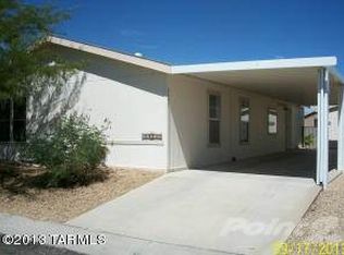 6407 E Raven Run Loop, Tucson, AZ 85756