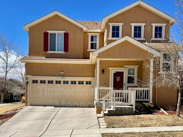 11505 Wildwood Ridge Dr, Colorado Springs, CO 80921