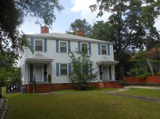 508 Entwistle St, Hamlet, NC 28345