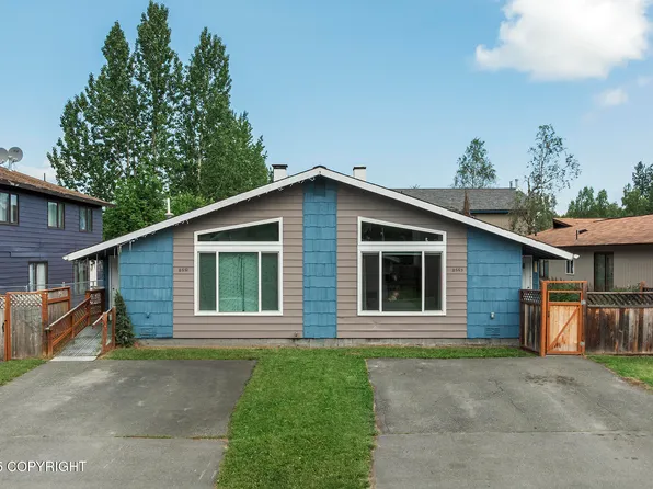 8551 E 4th Ave, Anchorage, AK 99504