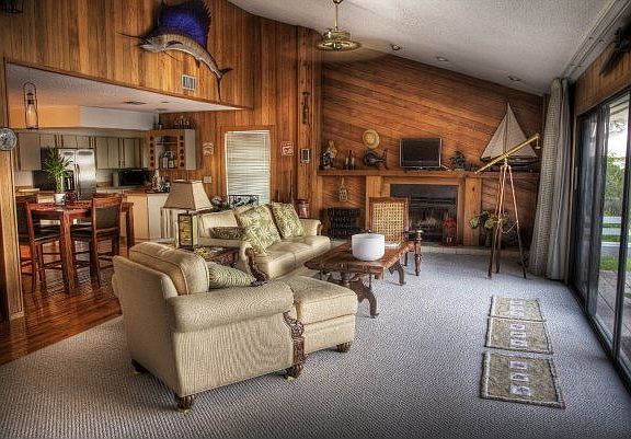 living area