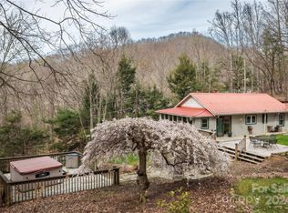 187 Maney Branch Rd, Weaverville, NC 28787
