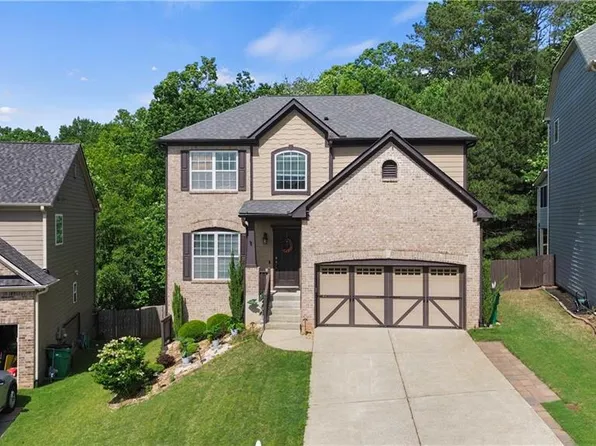 456 Crestmont Ln, Canton, GA 30114
