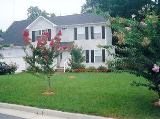 107 Count Cres, Suffolk, VA 23435