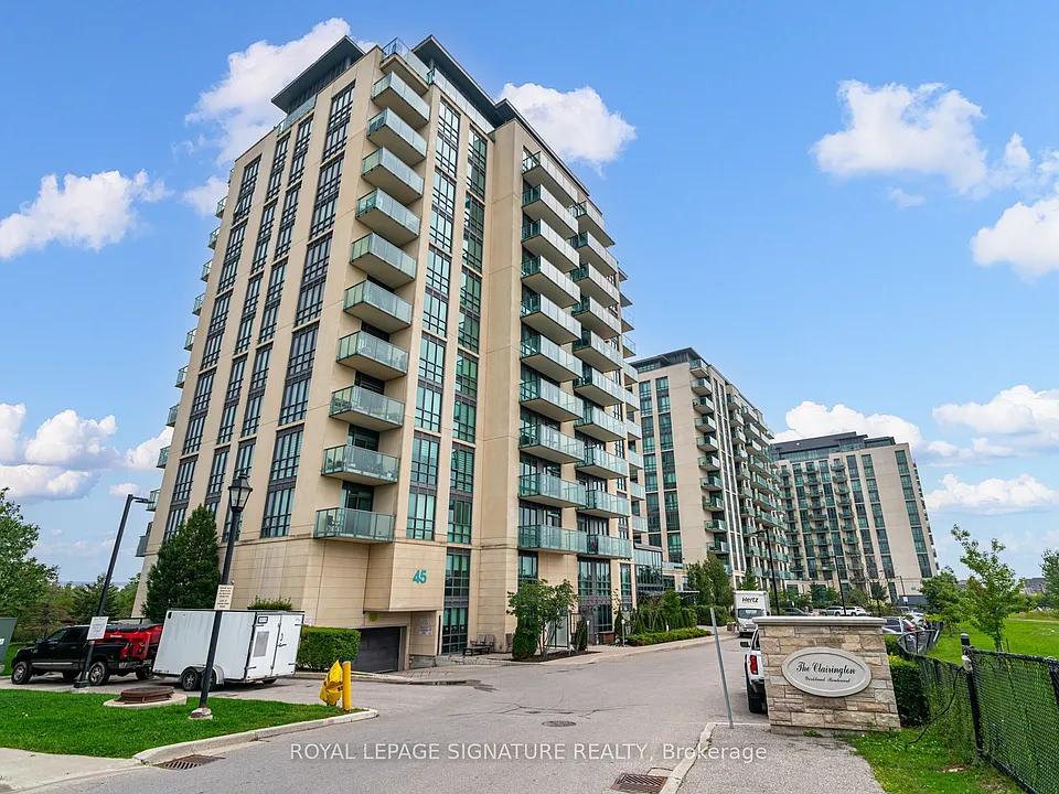 55 Yorkland Blvd #905