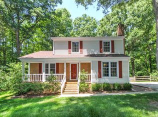 13705 Dartmoor Ct, Matthews, NC 28105