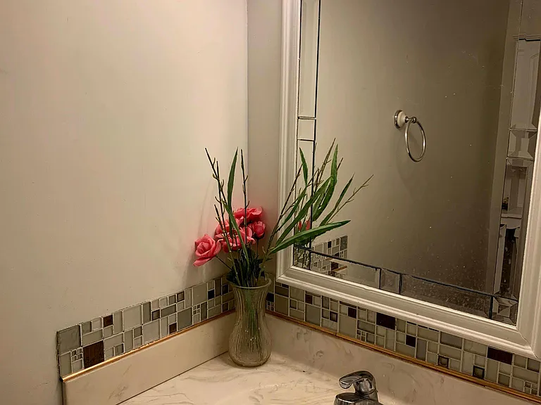 Half bath downstairs pic #2