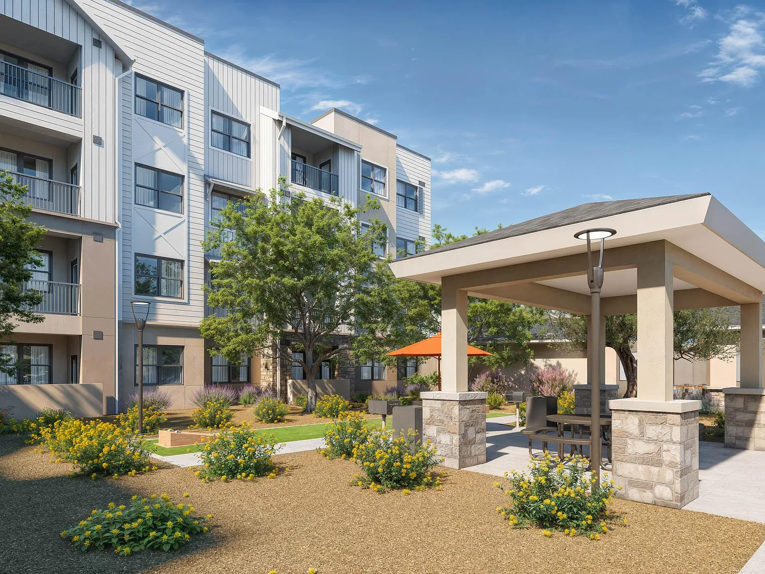 Orchard Springs 55+ Apartments — Photo 2