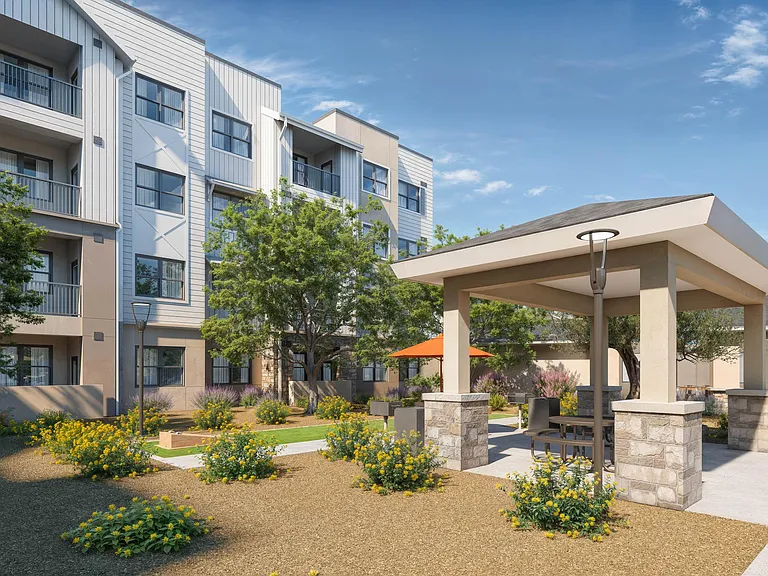 Orchard Springs 55+ Apartments — Photo 2