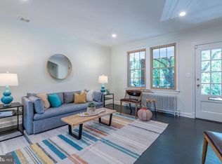 3725 W St NW, Washington, DC 20007