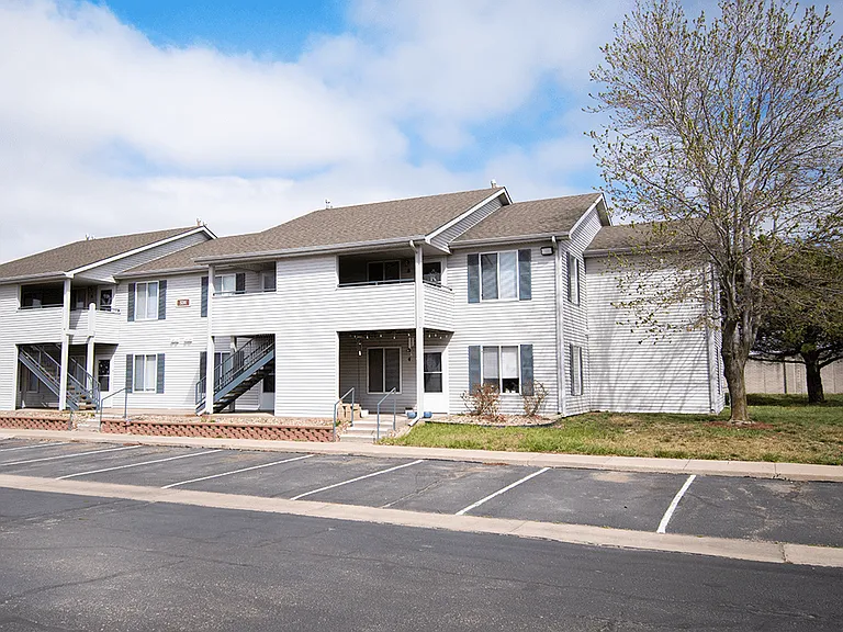 Convenient McPherson Location!