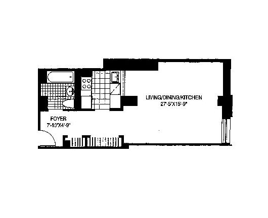 2nd image of 20 West St APT 22M