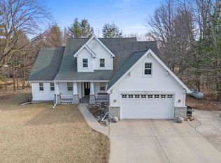 1229 Riverwood Ln, Sobieski, WI 54171