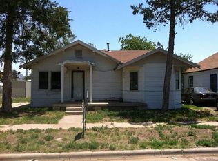 809 S Alabama St, Amarillo, TX 79106