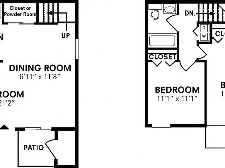 Greentree Village Townhomes — Photo 28