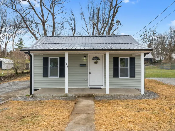 424 Goddard St, Harrodsburg, KY 40330