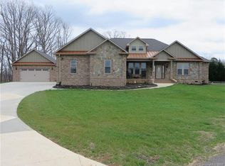 2488 Branch Ridge Dr, Lincolnton, NC 28092