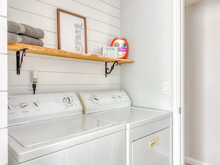Laundry Room Cabinet