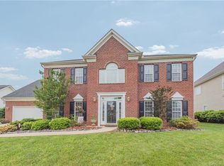4116 Oakton Ridge Ct, Matthews, NC 28105