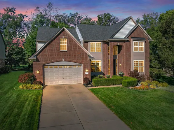 12832 Nautica Dr, Van Buren Township, MI 48111