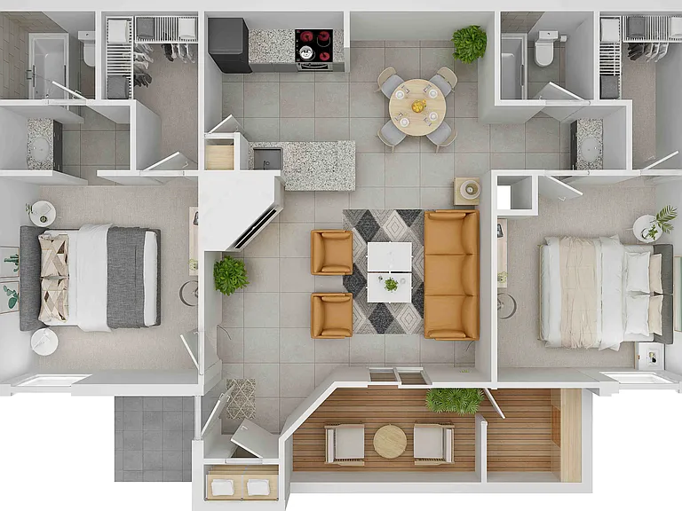 Ashford Stancliff Park 2 Bed 2 Bath Ashford Stancliff Park 2 Bed 2 Bath