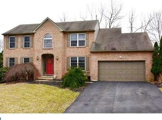 416 Mockingbird Way, Hockessin, DE 19707